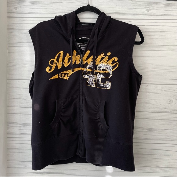 Black & Yellow Athletic dept 42. - Picture 1 of 3